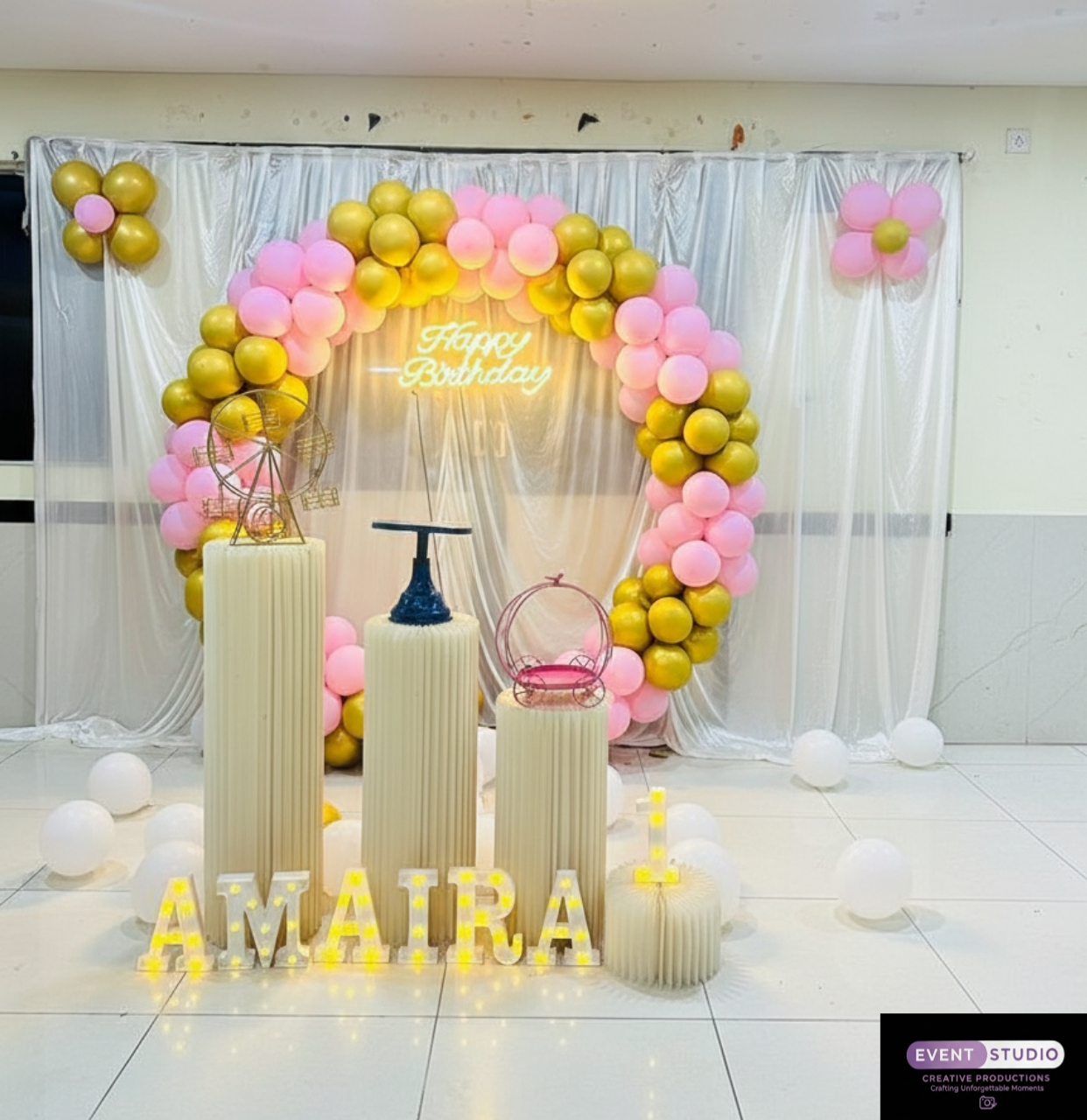 Birthday Decoration